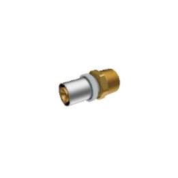 Manchon a sertir d20x3/4"M a visser