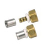 Manchon a sertir d20x1"F a visser