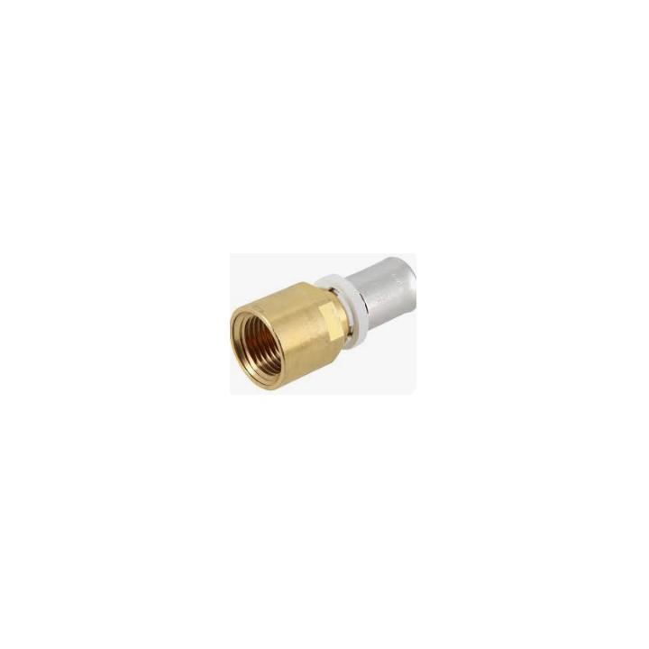 Manchon a sertir d20x3/4"F a visser