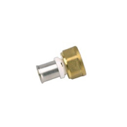 Manchon a sertir d32x1"F a visser