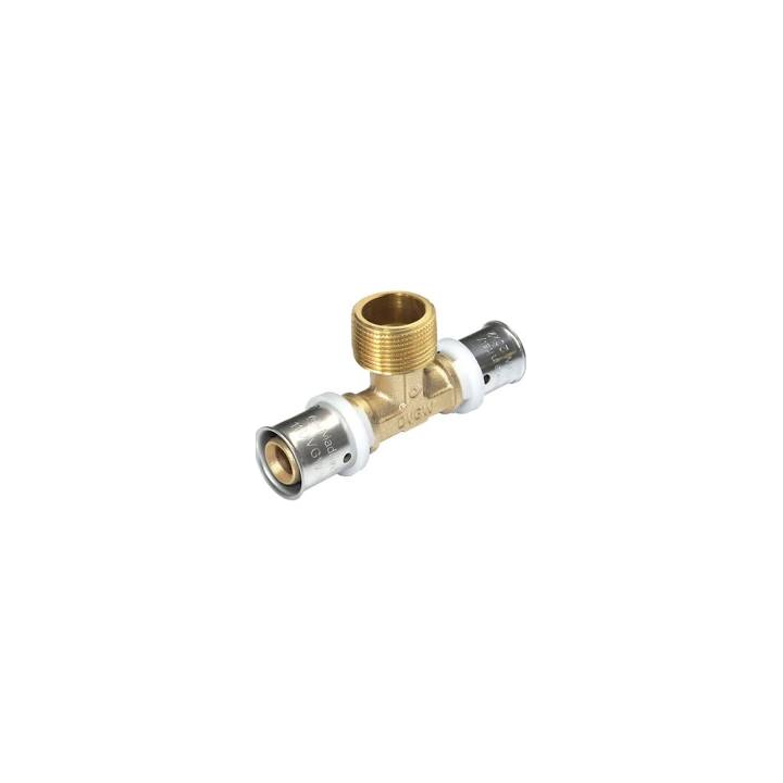 Te multicouche dn20 X 1/2M