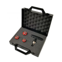 Malette calibreur chanfreineur fluxo d16-20-26