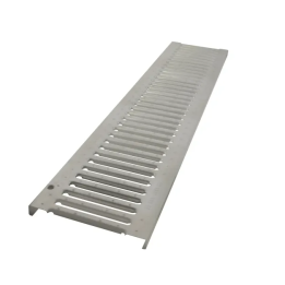 Grille fonte pour caniveau 150 B125