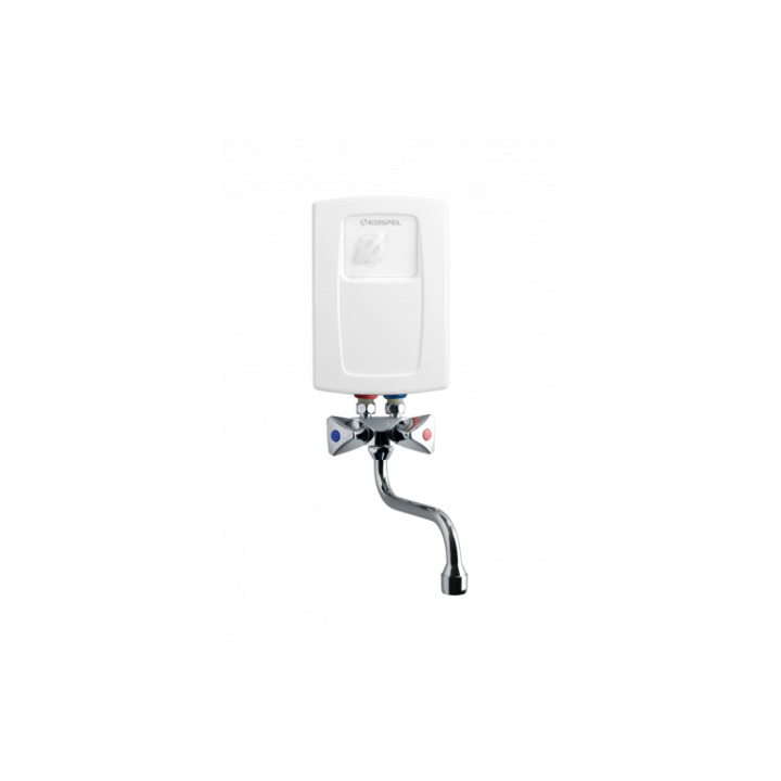 Chauffe eau instantané avec robinet (puissance réglable)
