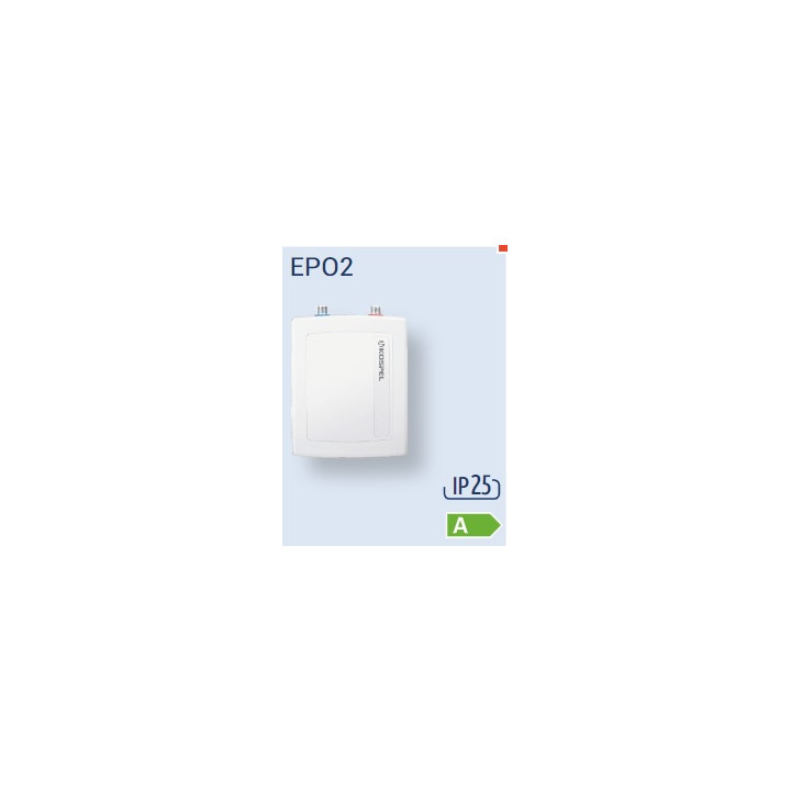 Chauffe eau instantané universel dessus/sous évier 6.0kW