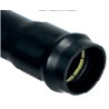 Tube pvc pression D225 PN16 6ml JK