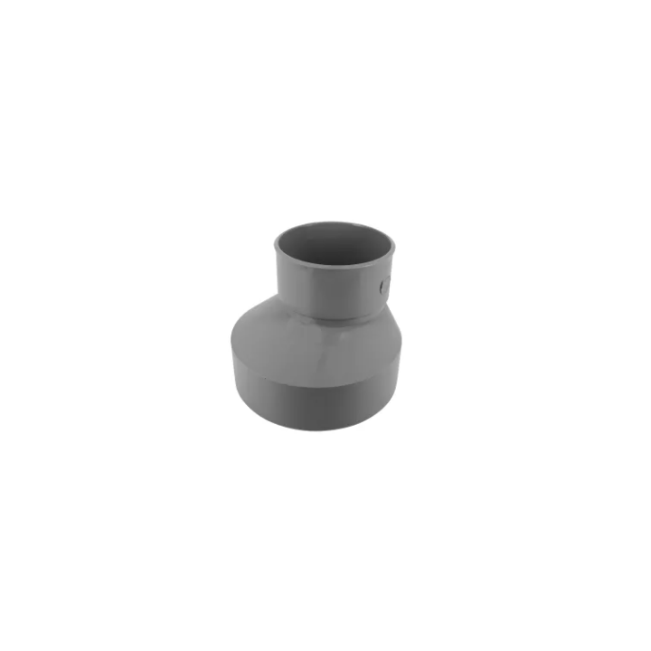 Reducteur long pvc evac D200-125 MF - NF