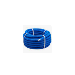 Tube multicouche dn20 gaine bleu couronne 75ml