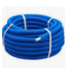 Tube multicouche dn20 gaine bleu couronne 75ml