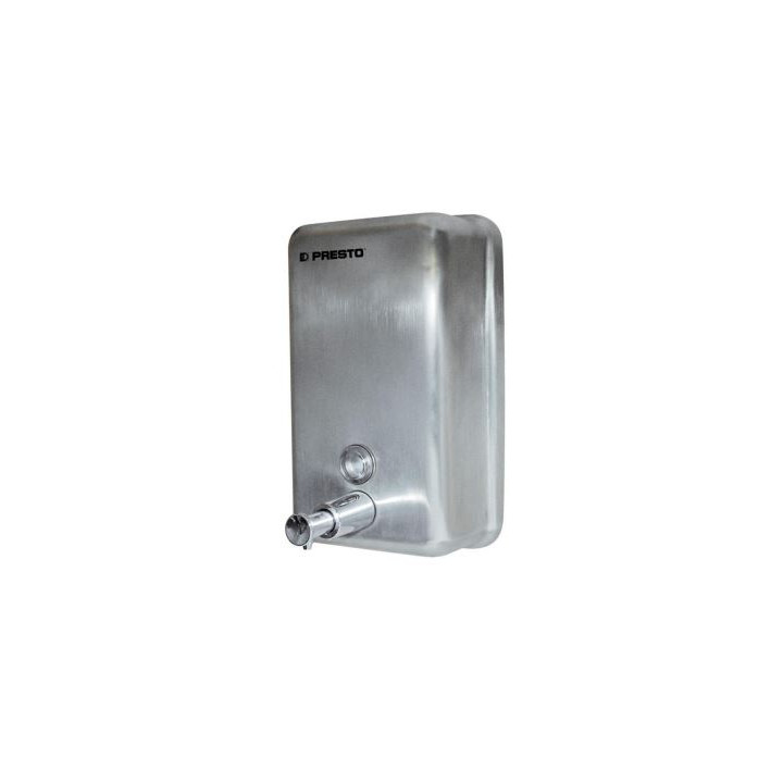 Distributeur de savon mural en inox 1200ml