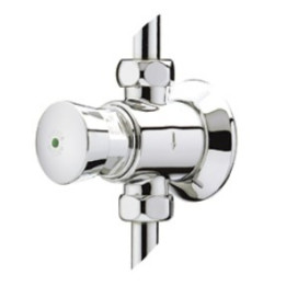 Robinet urinoir temporise droit 1/2 PRESTO 12