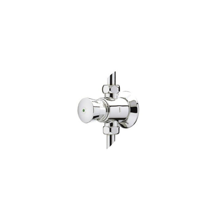 Robinet urinoir temporise droit 1/2 PRESTO 12