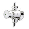 Robinet urinoir temporise droit 1/2 PRESTO 12