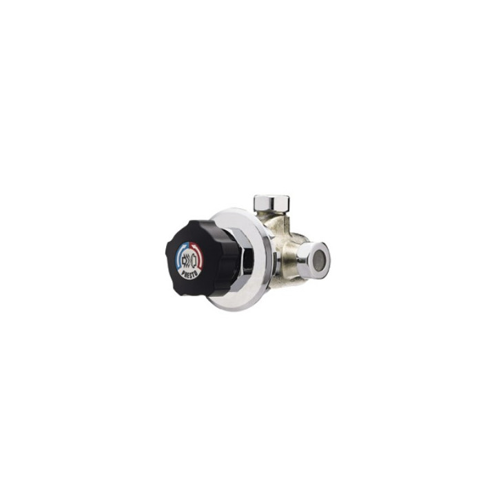 Mitigeur douche temporise PRESTO ALPA 3/4