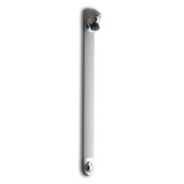 Robinet douche temporise PRESTO DL400SE avec raccord droit