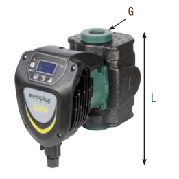 Circulateur EVOPLUS 40/180M 1"1/2
