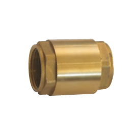 Clapet 1" T/positions YORK laiton