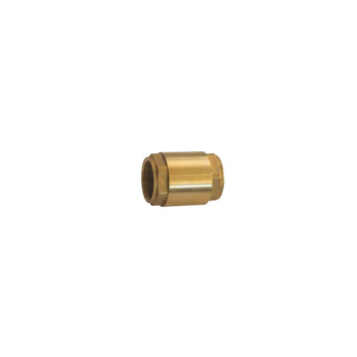 Clapet 1" T/positions YORK laiton