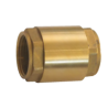 Clapet 1" T/positions YORK laiton