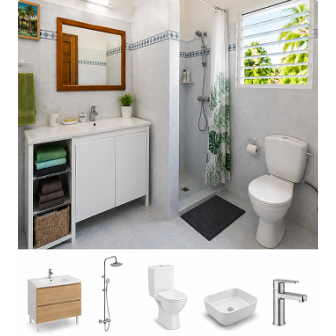 ESPACE BAIN